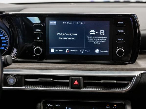 Kia K5 III с пробегом 2021 года, цена 2 350 000 рублей, 83848 км, седан, Автокод Объявления