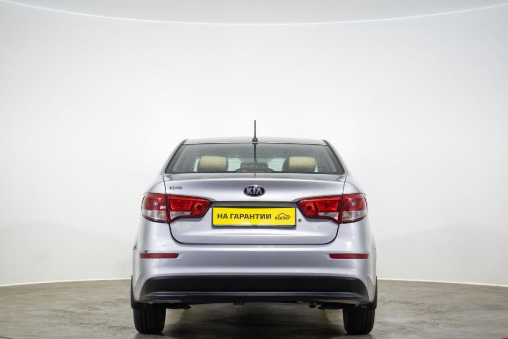 Kia Rio III Рестайлинг Оренбург  - изображение 6