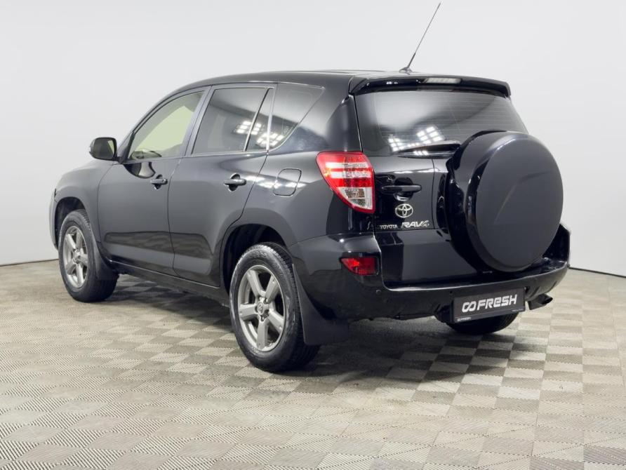 Toyota RAV4 III (XA30) Рестайлинг Казань  - изображение 2