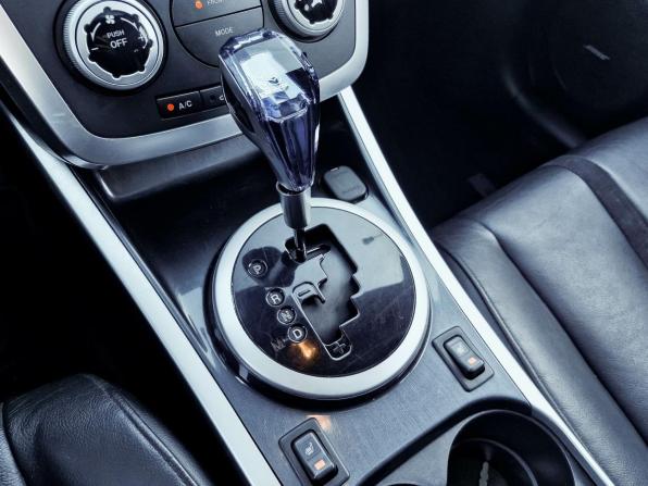 Mazda CX-7 I с пробегом 2008 года, цена 625 000 рублей, 187395 км, внедорожник, Автокод Объявления
