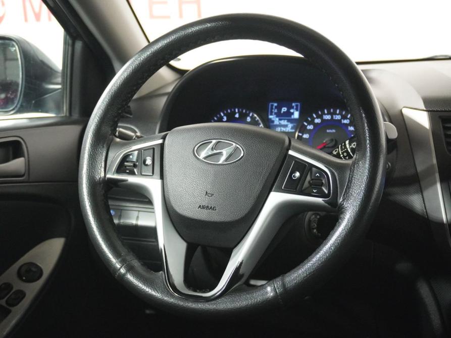 Hyundai Solaris I Рестайлинг Вологда  - изображение 16