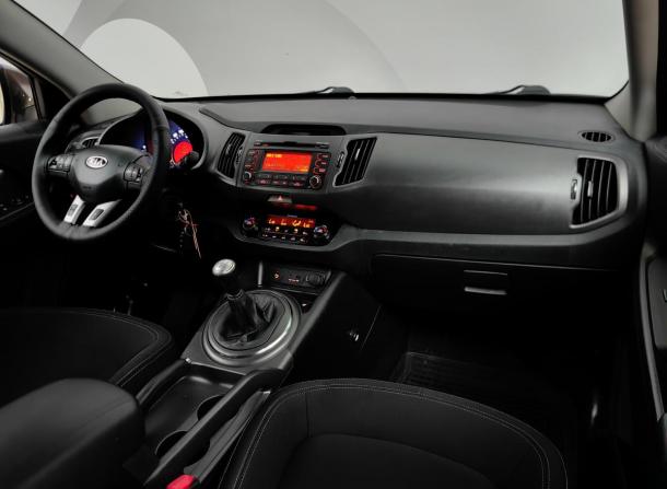 Kia Sportage III с пробегом 2012 года, цена 1 148 000 рублей, 146500 км, внедорожник, Автокод Объявления