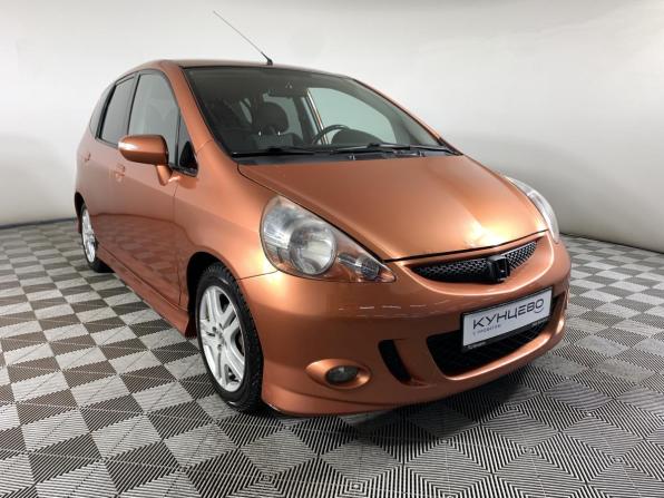 Honda Jazz I Рестайлинг с пробегом 2008 года, цена 685 000 рублей, 175332 км, хэтчбек, Автокод Объявления
