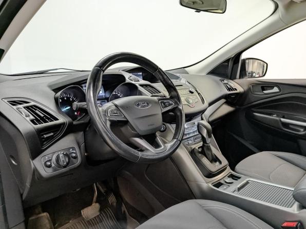 Ford Kuga II Рестайлинг с пробегом 2018 года, цена 1 690 000 рублей, 101418 км, внедорожник, Автокод Объявления