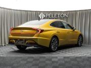 Hyundai Sonata VIII (DN8) Москва  - изображение 35
