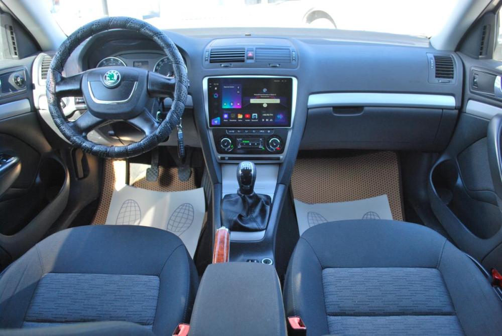 Skoda Octavia II (A5) Рестайлинг Стерлитамак  - изображение 12