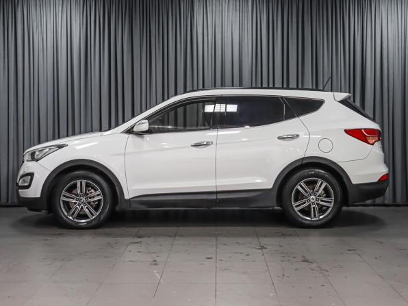 Hyundai Santa Fe III с пробегом 2013 года, цена 1 399 000 рублей, 232026 км, внедорожник, Автокод Объявления