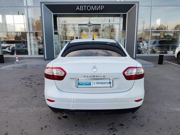 Renault Fluence I Рестайлинг с пробегом 2013 года, цена 375 000 рублей, 443196 км, седан, Автокод Объявления