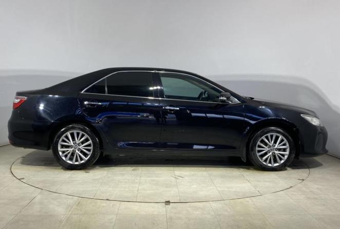 Toyota Camry VII (XV50) Рестайлинг с пробегом 2016 года, цена 2 290 000 рублей, 166963 км, седан, Автокод Объявления