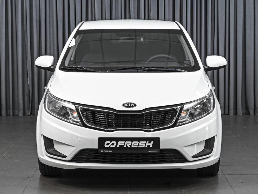 Kia Rio III Ставрополь  - изображение 3