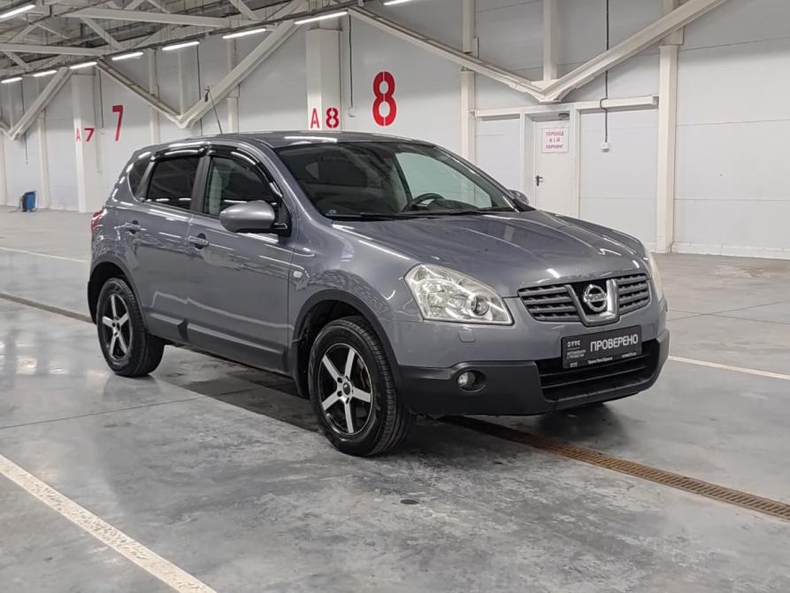 Nissan Qashqai I Казань  - изображение 3