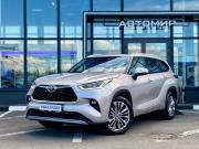 Toyota Highlander IV (XU70) Челябинск  - изображение 43