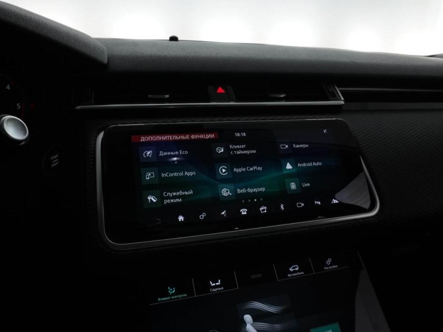 Land Rover Range Rover Velar I Москва  - изображение 23
