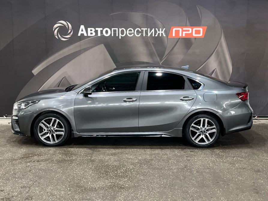 Kia Cerato IV Пермь  - изображение 8