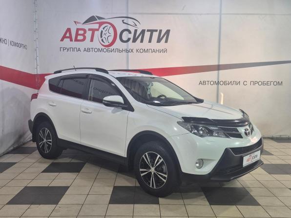 Toyota RAV4 IV (XA40) с пробегом 2014 года, цена 1 499 000 рублей, 323000 км, внедорожник, Автокод Объявления