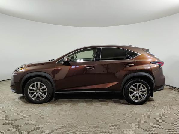 Lexus NX I с пробегом 2017 года, цена 2 750 000 рублей, 148700 км, внедорожник, Автокод Объявления