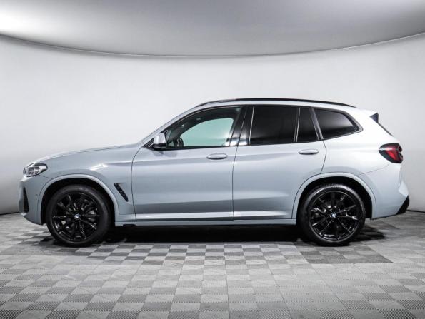 BMW X3 III (G01) Рестайлинг с пробегом 2021 года, цена 5 290 000 рублей, 18967 км, внедорожник, Автокод Объявления