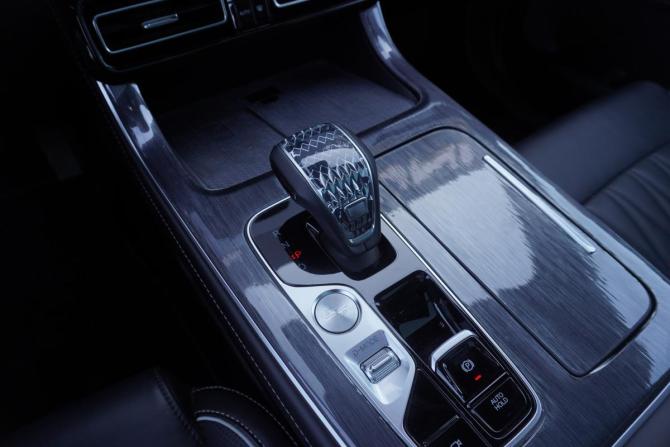 GAC GS8 II с пробегом 2023 года, цена 3 430 000 рублей, 50525 км, внедорожник, Автокод Объявления
