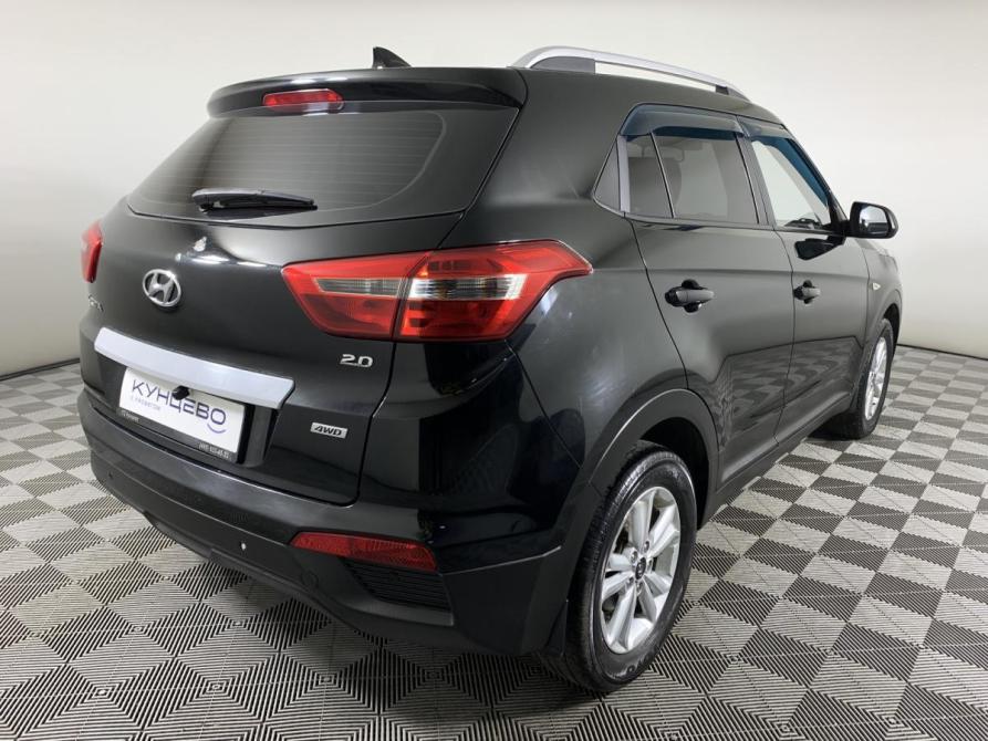 Hyundai Creta I Москва  - изображение 5