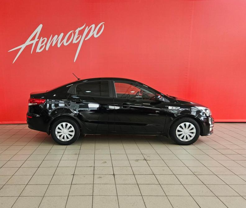 Kia Rio III Рестайлинг Вологда  - изображение 6