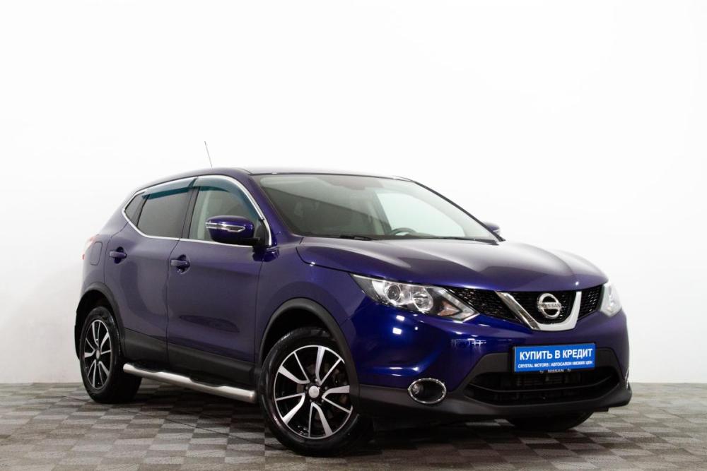 Nissan Qashqai II Сургут  - изображение 1