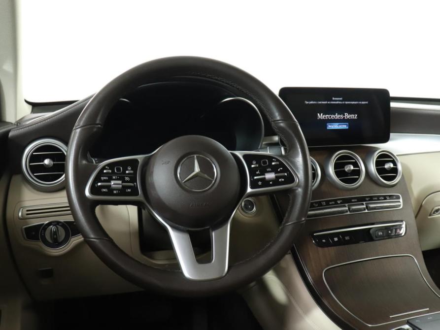 Mercedes-Benz GLC Coupe I (C253) Рестайлинг Москва  - изображение 19