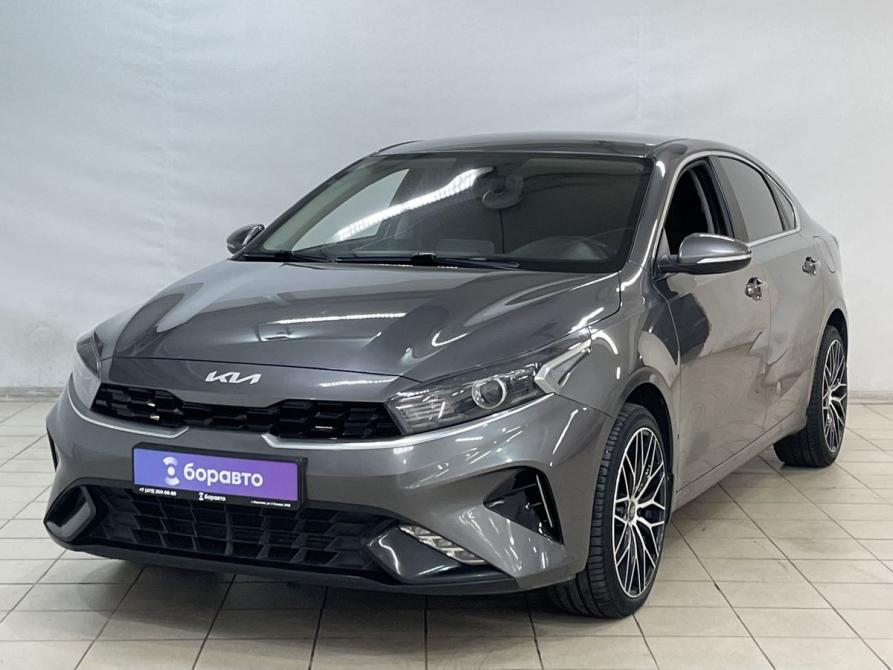 Kia Cerato IV Рестайлинг Воронеж  - изображение 1