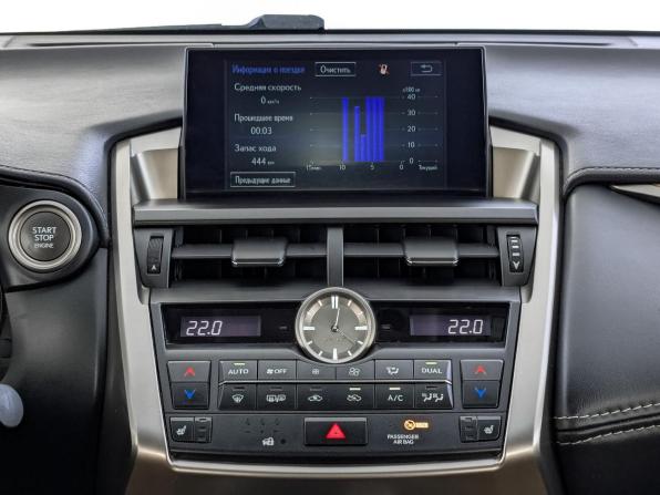 Lexus NX I с пробегом 2015 года, цена 2 410 000 рублей, 153189 км, внедорожник, Автокод Объявления