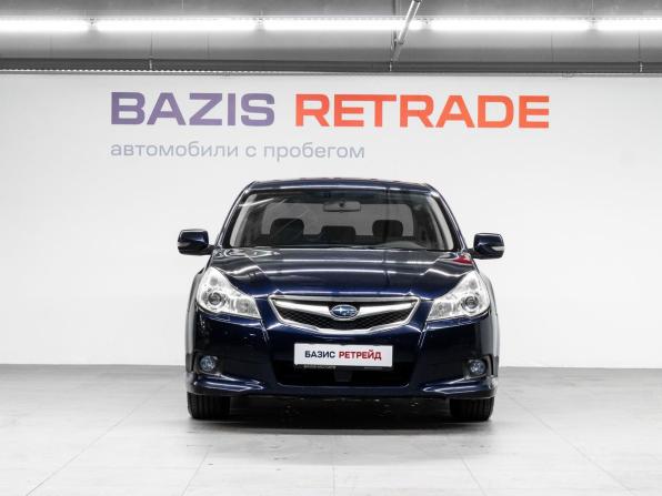 Subaru Legacy V с пробегом 2011 года, цена 1 100 000 рублей, 177522 км, седан, Автокод Объявления