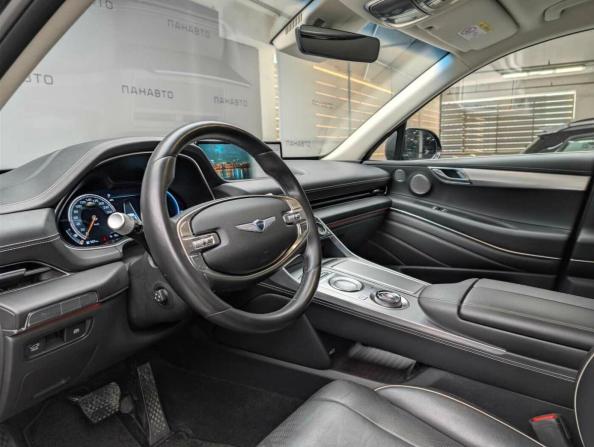 Genesis GV80 I с пробегом 2021 года, цена 4 149 000 рублей, 162522 км, внедорожник, Автокод Объявления