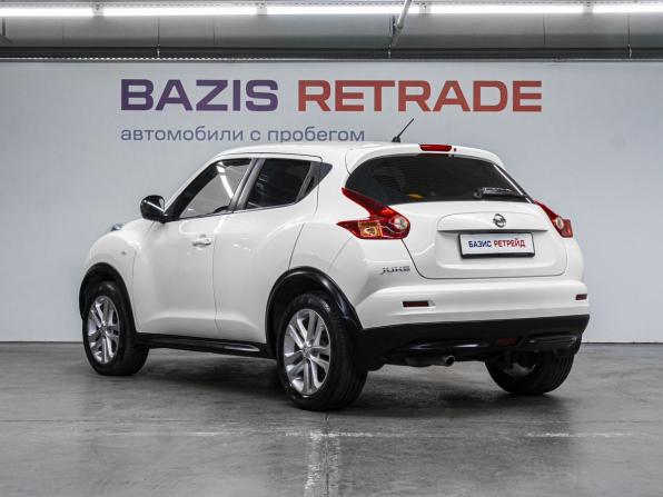 Nissan Juke I с пробегом 2013 года, цена 1 129 000 рублей, 190707 км, внедорожник, Автокод Объявления