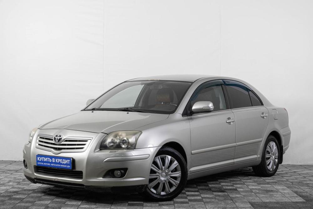 Toyota Avensis II Рестайлинг Кемерово  - изображение 4