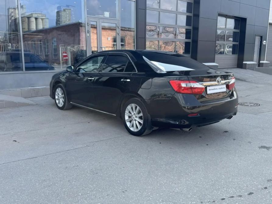 Toyota Camry VII (XV50) Новосибирск  - изображение 7