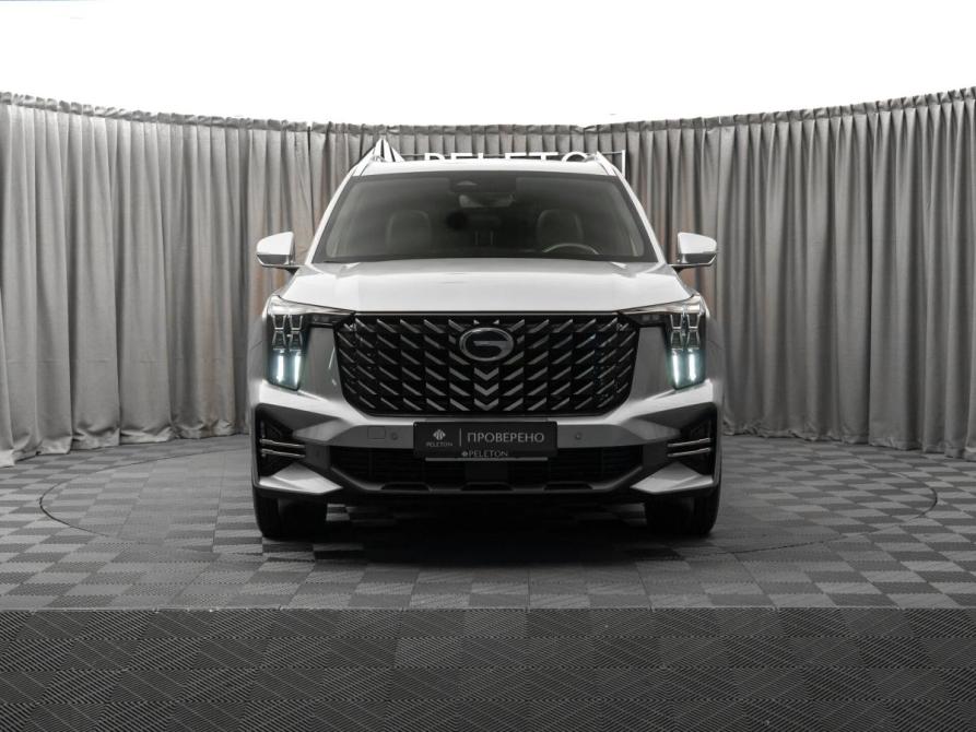 GAC GS8 II Москва  - изображение 3
