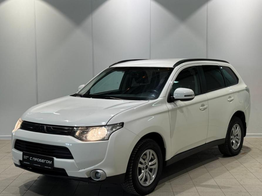 Mitsubishi Outlander III Самара  - изображение 1