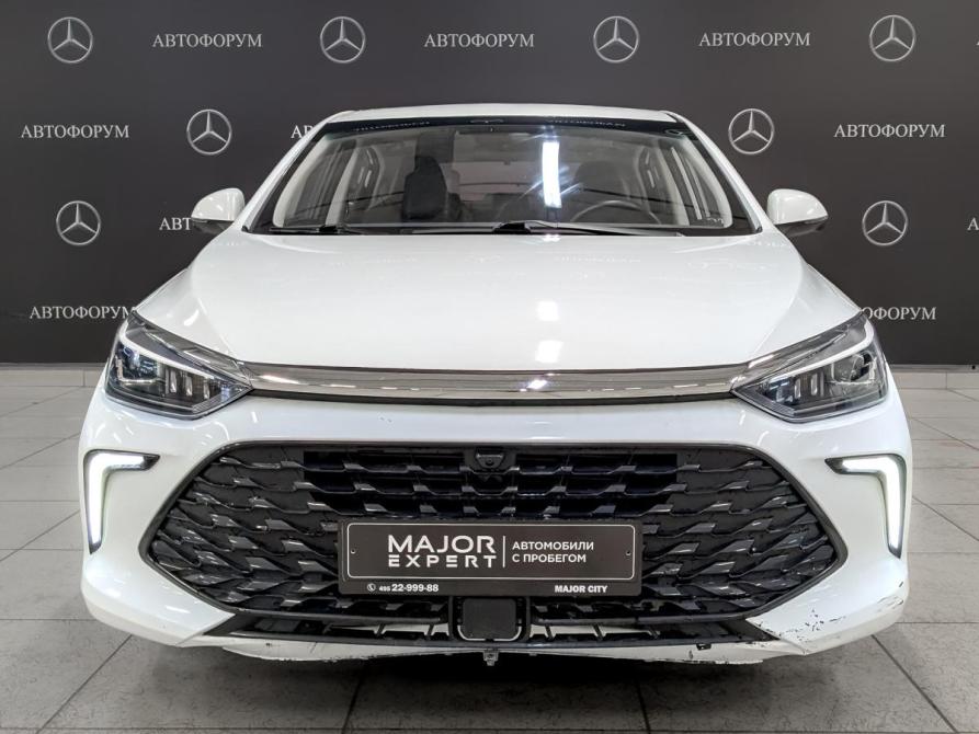 BAIC U5 Plus Москва  - изображение 2