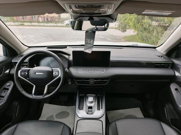 Haval Jolion I Рестайлинг с пробегом 2024 года, цена 1 999 000 рублей, 88678 км, внедорожник, Автокод Объявления