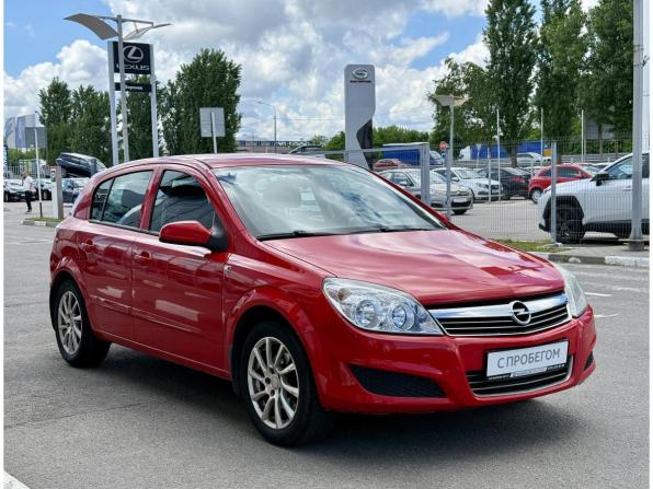 Opel Astra H Рестайлинг с пробегом 2007 года, цена 398 000 рублей, 162101 км, хэтчбек, Автокод Объявления