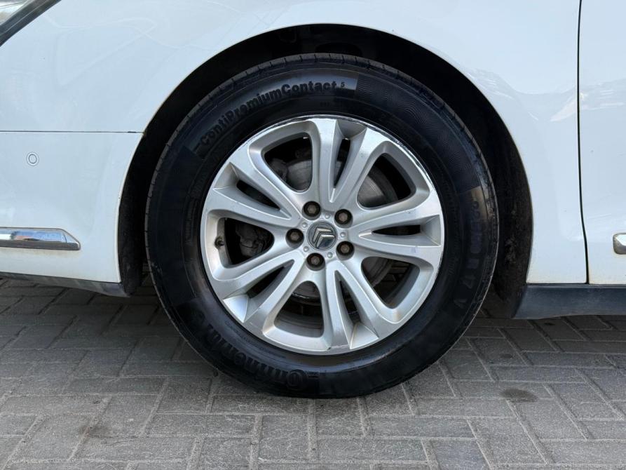 Citroen C5 II Липецк  - изображение 11