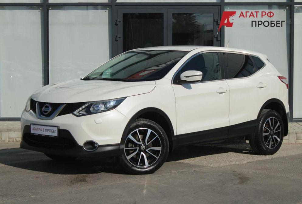 Nissan Qashqai II Саратов  - изображение 1