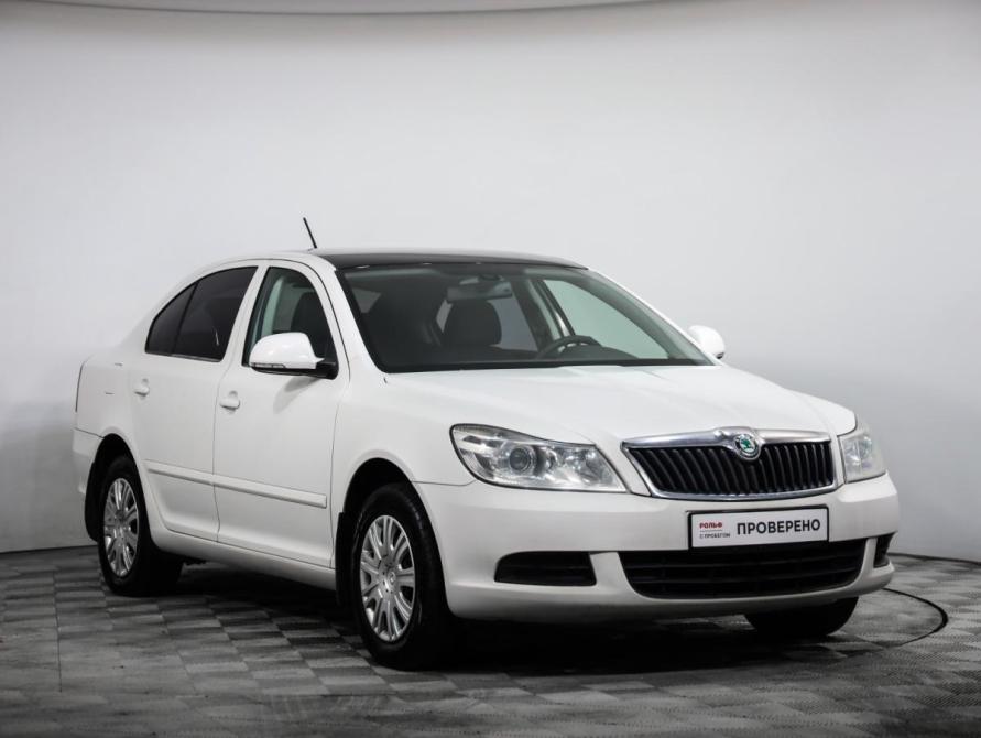Skoda Octavia II (A5) Рестайлинг Санкт-Петербург  - изображение 3