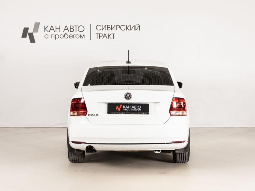 Volkswagen Polo V Рестайлинг Казань  - изображение 4