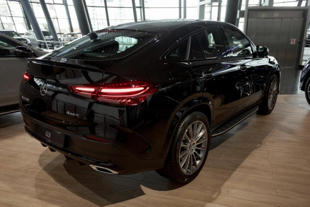 Mercedes-Benz GLE Coupe II (C167) Рестайлинг Москва  - изображение 8