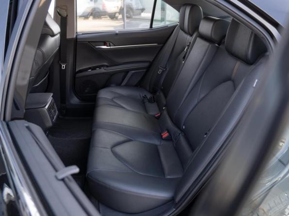 Toyota Camry VIII (XV70) с пробегом 2018 года, цена 2 919 000 рублей, 47331 км, седан, Автокод Объявления