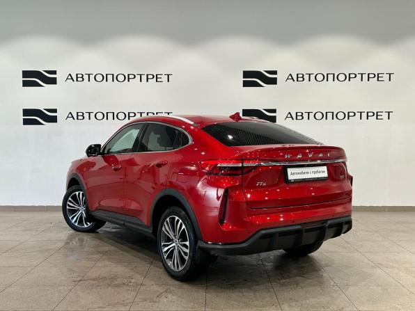 Haval F7x I Рестайлинг с пробегом 2023 года, цена 1 799 000 рублей, 106022 км, внедорожник, Автокод Объявления