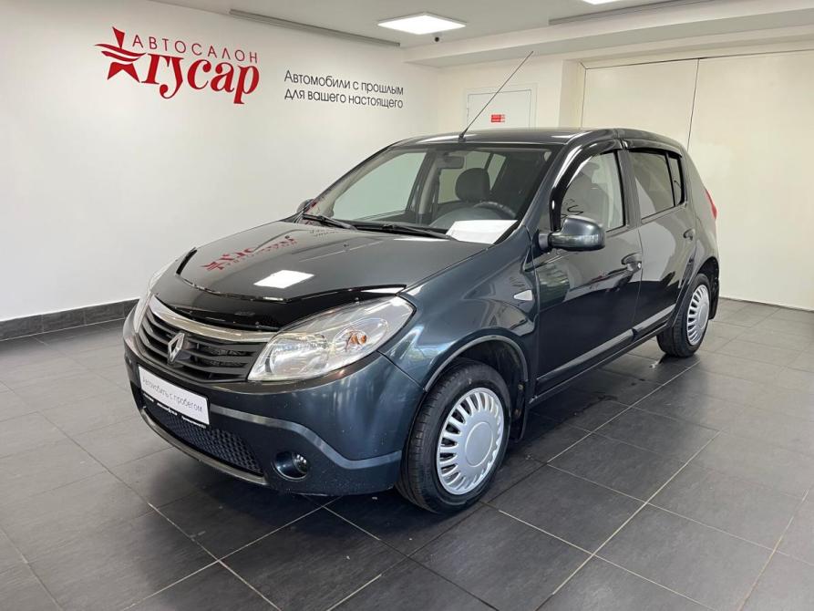 Renault Sandero I Киров  - изображение 1