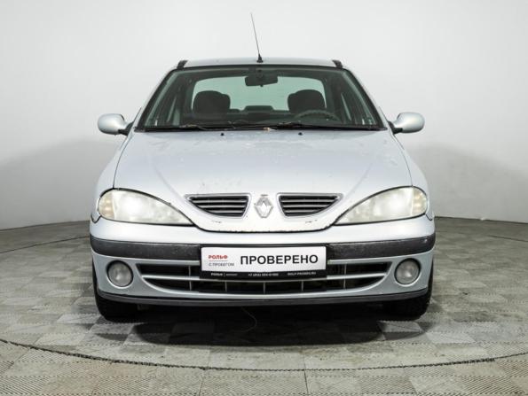 Renault Megane I Рестайлинг с пробегом 2003 года, цена 139 585 рублей, 250546 км, седан, Автокод Объявления