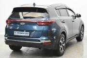 Kia Sportage IV Рестайлинг Москва  - изображение 23