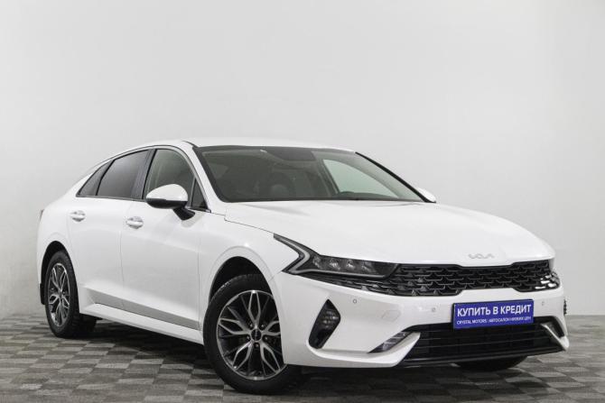 Kia K5 III с пробегом 2021 года, цена 2 529 000 рублей, 89644 км, седан, Автокод Объявления