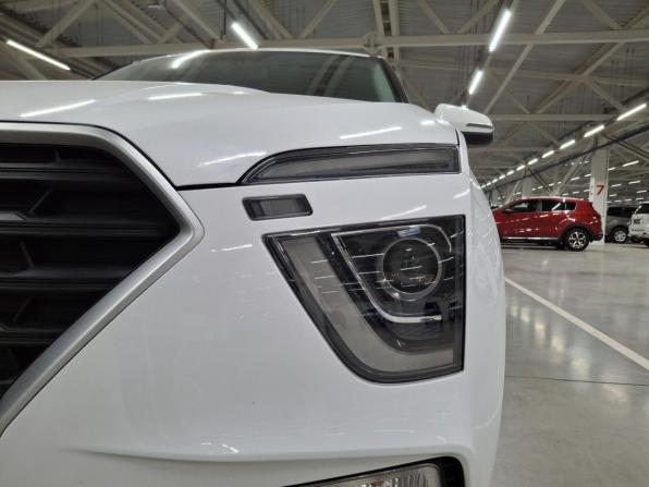 Hyundai Creta II с пробегом 2022 года, цена 2 291 000 рублей, 35537 км, внедорожник, Автокод Объявления